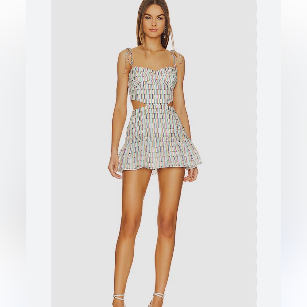 Never Worn- Amanda Uprichard